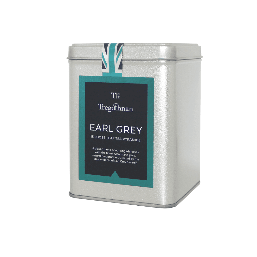 Earl Grey - 15 Pyramid Bags